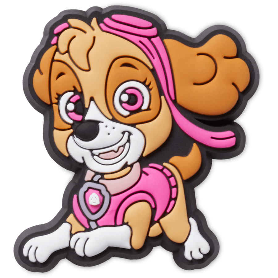 Crocs Paw Patrol Skye Jibbitz™ charms Women|Men|Kids|Jibbitz™ Charms