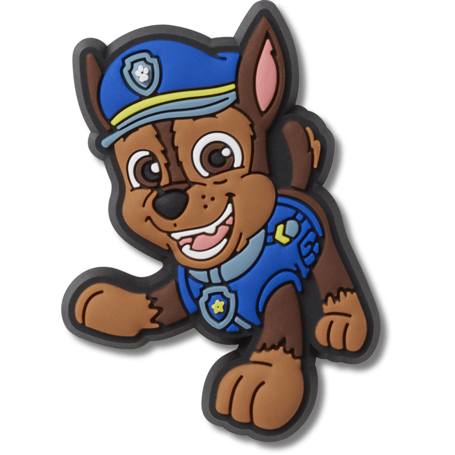 Crocs Paw Patrol Chase Jibbitz™ charms Women|Men|Kids|Jibbitz™ Charms