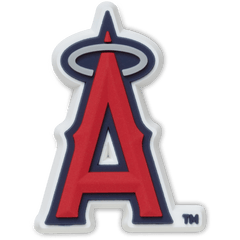 Crocs MLB LA Angels of Anaheim Jibbitz™ charms Women|Men|Jibbitz™ Charms