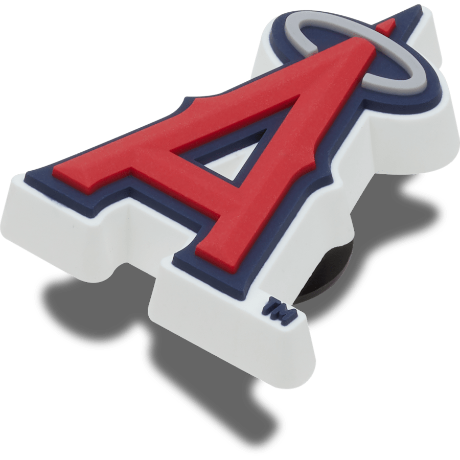 Crocs MLB LA Angels of Anaheim Jibbitz™ charms Women|Men|Jibbitz™ Charms