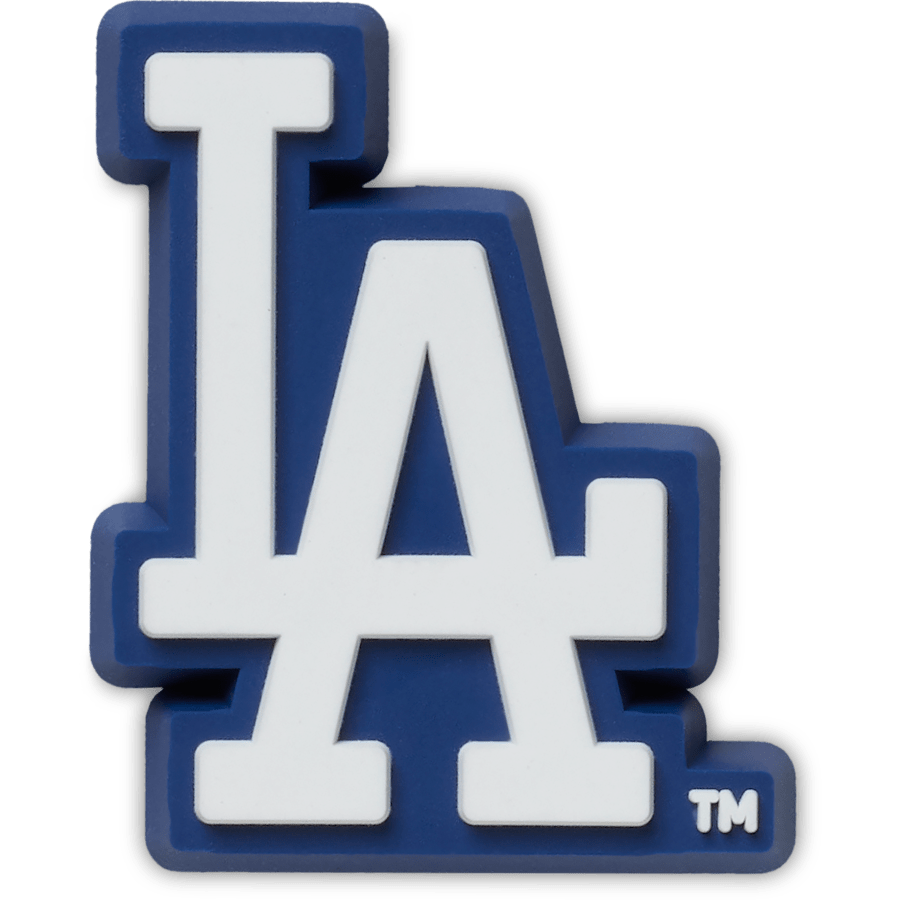 Crocs MLB Los Angeles Dodgers Jibbitz™ charms Women|Men|Jibbitz™ Charms
