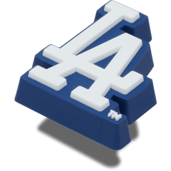 Crocs MLB Los Angeles Dodgers Jibbitz™ charms Women|Men|Jibbitz™ Charms