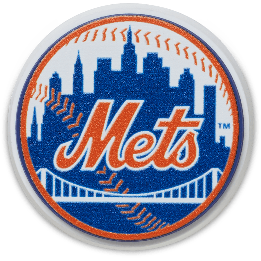 Crocs MLB New York Mets Jibbitz™ charms Women|Men|Jibbitz™ Charms