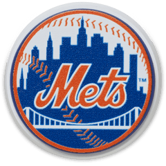 Crocs MLB New York Mets Jibbitz™ charms Women|Men|Jibbitz™ Charms
