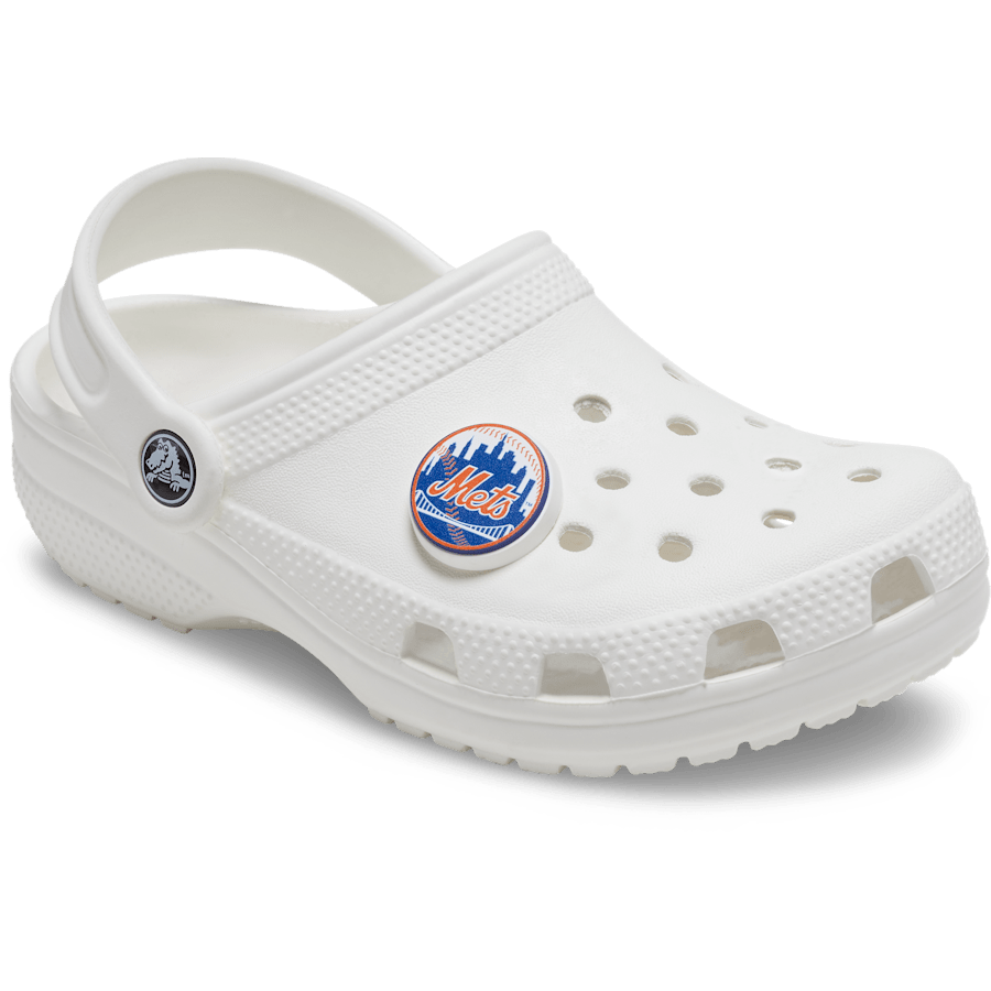 Crocs MLB New York Mets Jibbitz™ charms Women|Men|Jibbitz™ Charms