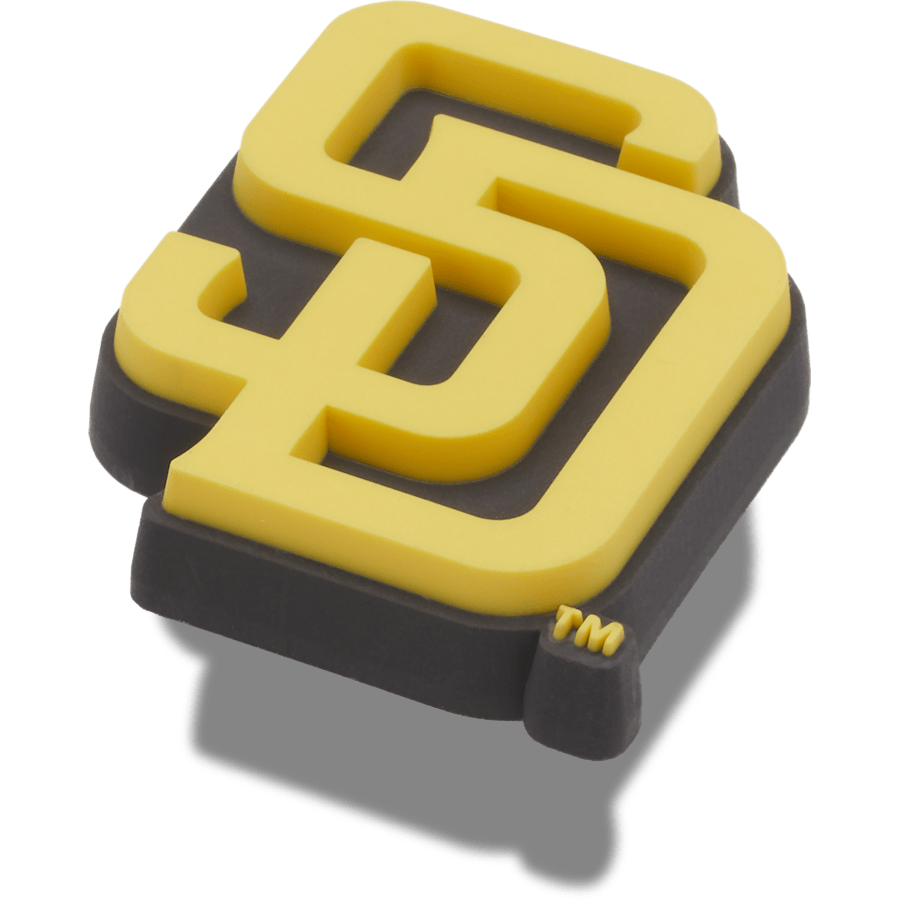 Crocs MLB San Diego Padres Jibbitz™ charms Women|Men|Jibbitz™ Charms
