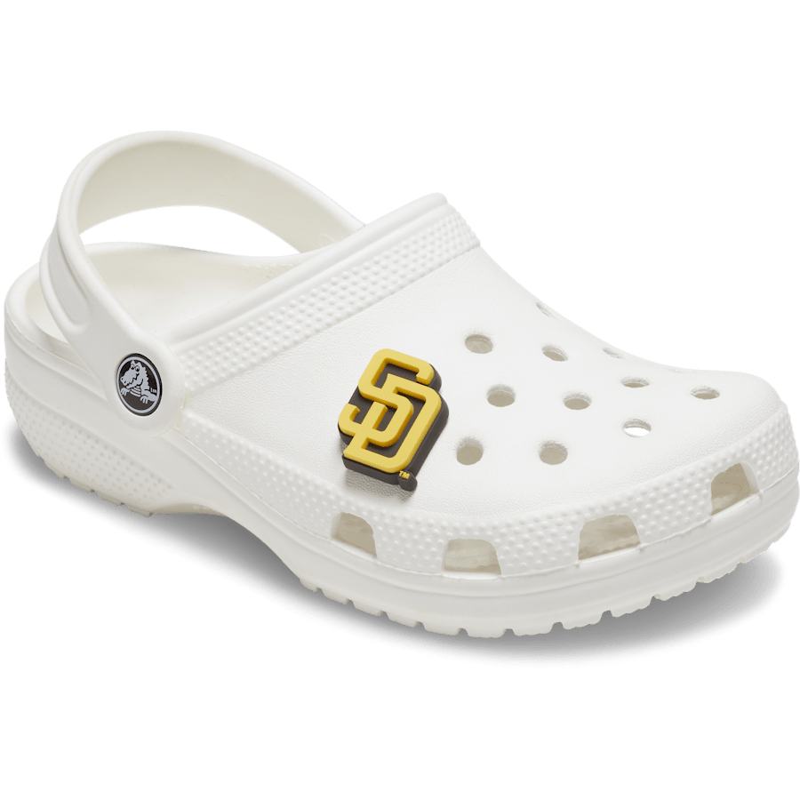 Crocs MLB San Diego Padres Jibbitz™ charms Women|Men|Jibbitz™ Charms
