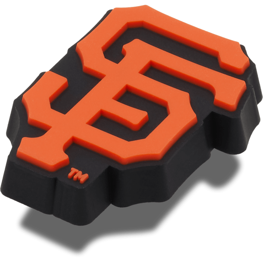 Crocs MLB San Francisco Giants Jibbitz™ charms Women|Men|Jibbitz™ Charms