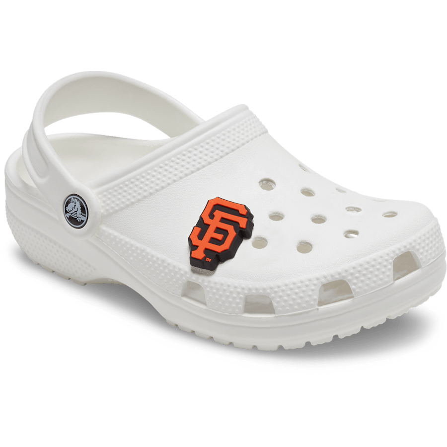Crocs MLB San Francisco Giants Jibbitz™ charms Women|Men|Jibbitz™ Charms