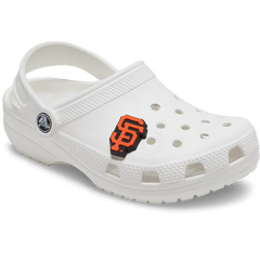 Crocs MLB San Francisco Giants Jibbitz™ charms Women|Men|Jibbitz™ Charms