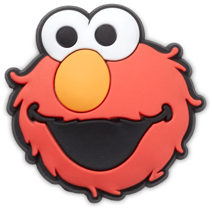 Crocs Sesame Street Elmo Jibbitz™ charms Women|Men|Kids|Jibbitz™ Charms