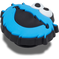 Crocs Sesame Street Cookie Monster Jibbitz™ charms Women|Men|Kids|Jibbitz™ Charms