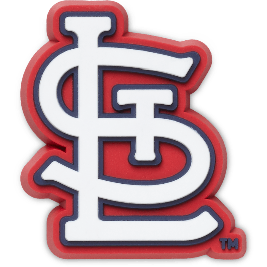 Crocs MLB St. Louis Cardinals Jibbitz™ charms Women|Men|Jibbitz™ Charms