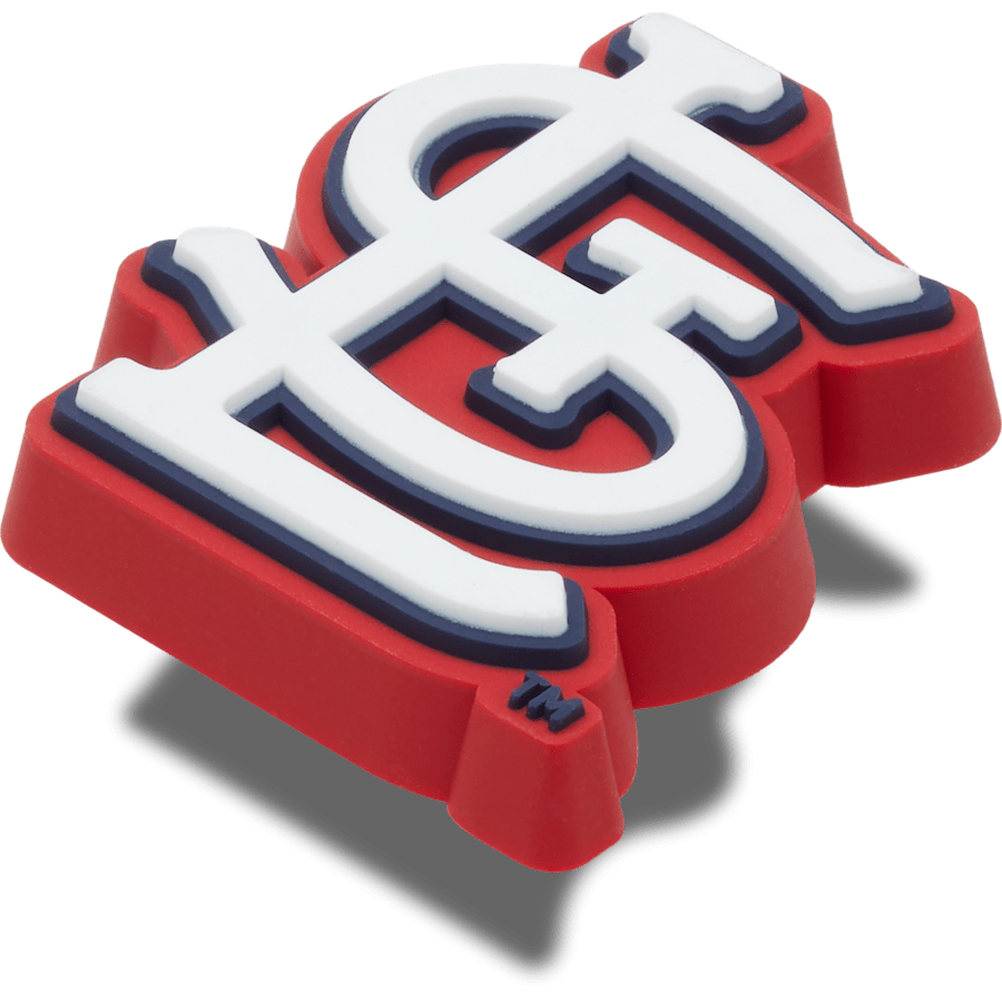 Crocs MLB St. Louis Cardinals Jibbitz™ charms Women|Men|Jibbitz™ Charms