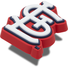 Crocs MLB St. Louis Cardinals Jibbitz™ charms Women|Men|Jibbitz™ Charms