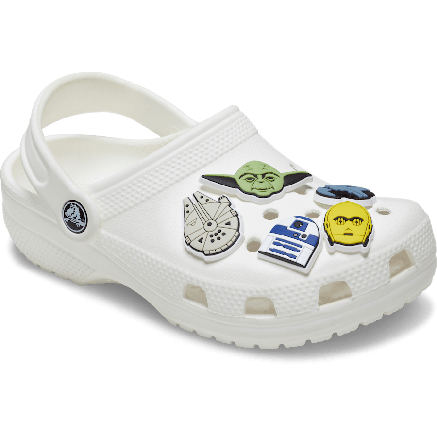 Crocs Star Wars 5 Pack Jibbitz™ charms Women|Men|Kids|Jibbitz™ Charms