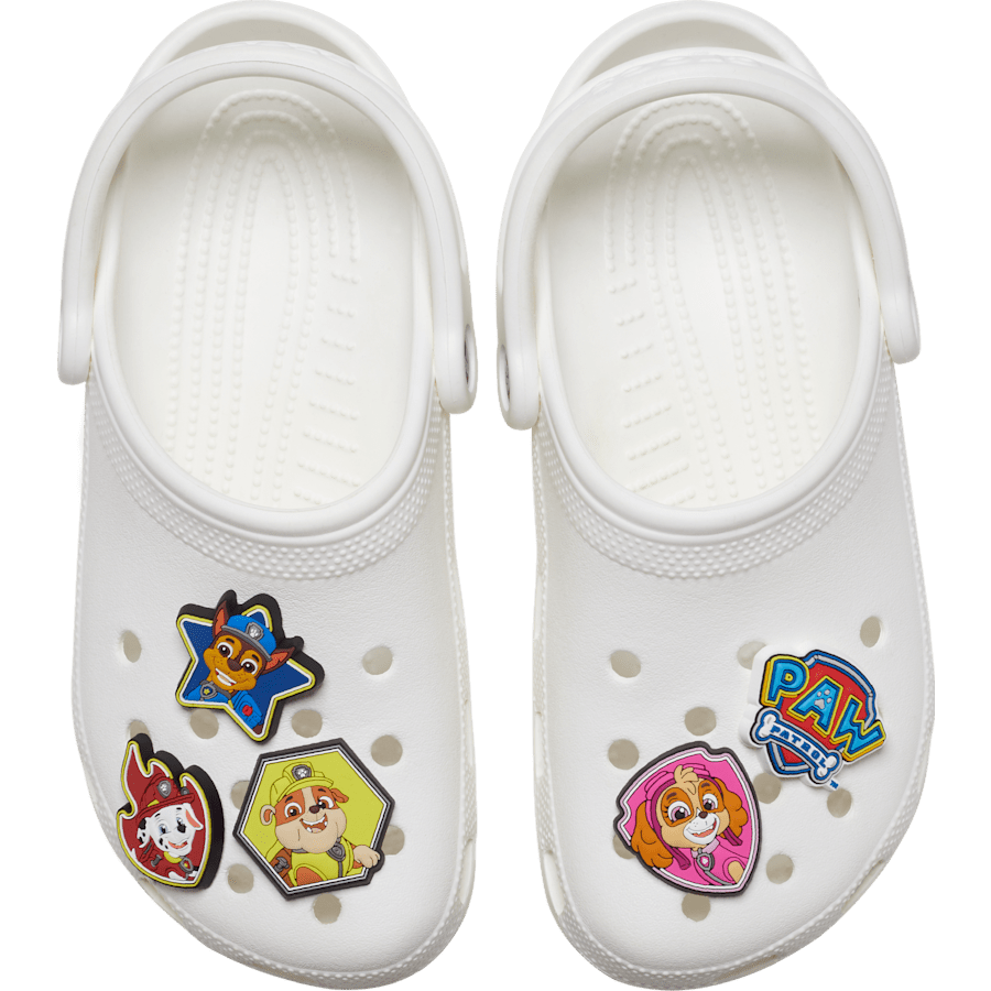 Crocs Paw Patrol 5 Pack Jibbitz™ charms Women|Men|Kids|Jibbitz™ Charms