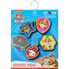 Crocs Paw Patrol 5 Pack Jibbitz™ charms Women|Men|Kids|Jibbitz™ Charms