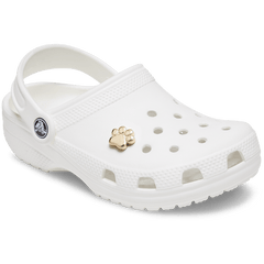 Crocs Gold Dog Paw Jibbitz™ charms Women|Men|Jibbitz™ Charms