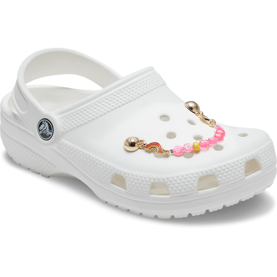 Crocs Be Happy Chain Jibbitz™ charms Women|Men|Jibbitz™ Charms