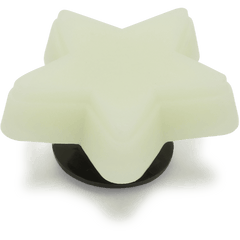 Crocs Glow In The Dark Star Jibbitz™ charms Women|Men