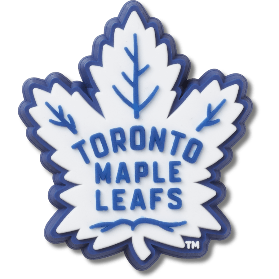 Crocs NHL® Toronto Maple Leafs® 5 Pack Jibbitz™ charms Women|Men|Jibbitz™ Charms