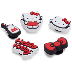 Crocs Hello Kitty 5 Pack Jibbitz™ charms Women|Men|Kids|Jibbitz™ Charms