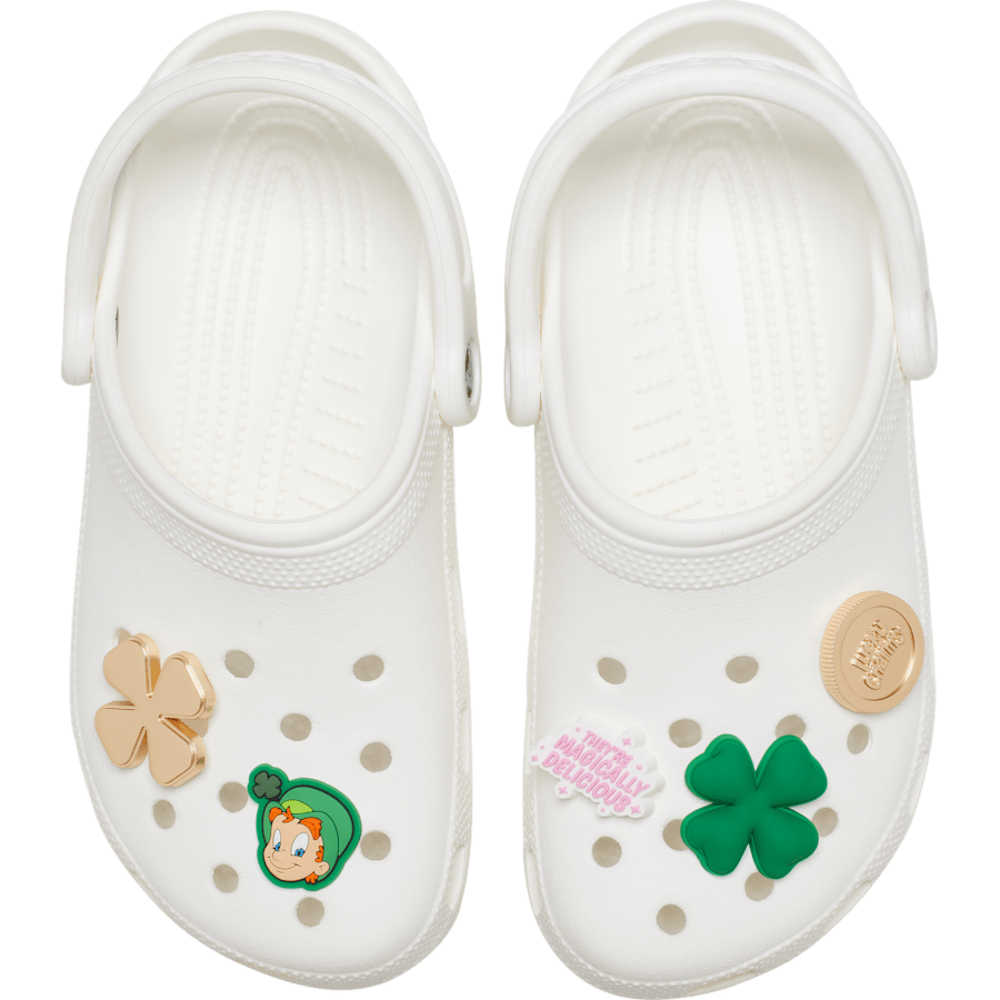 Crocs Lucky Charms 5 Pack Jibbitz™ charms Women|Men|Kids|Jibbitz™ Charms