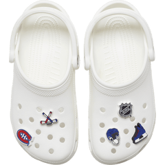 Crocs NHL® Montreal Canadiens® 5 Pack Jibbitz™ charms Women|Men|Jibbitz™ Charms