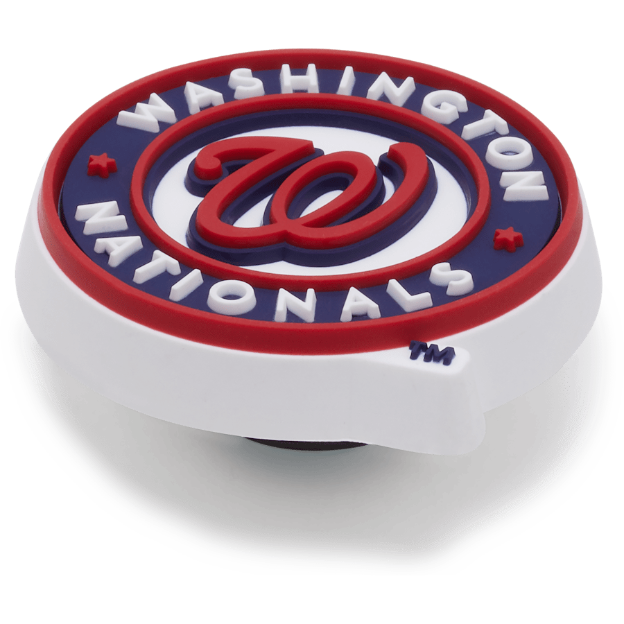 Crocs MLB Washington Nationals Jibbitz™ charms Women|Men|Jibbitz™ Charms