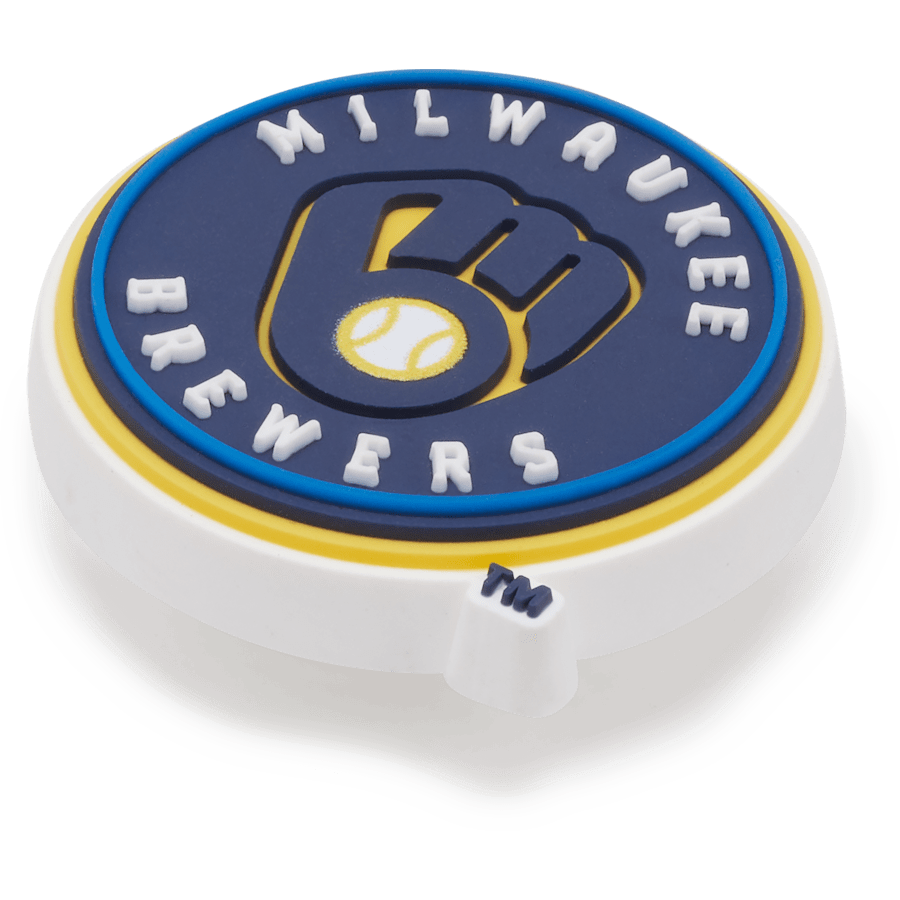 Crocs MLB Milwaukee Brewers Jibbitz™ charms Women|Men|Kids|Jibbitz™ Charms