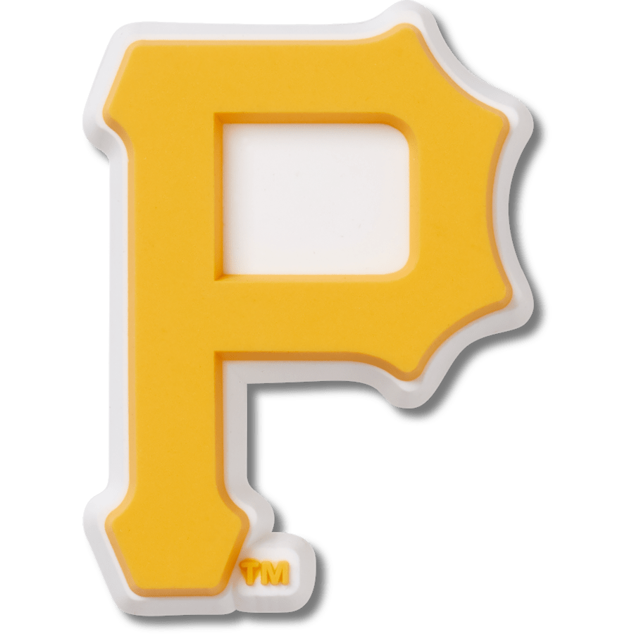 Crocs MLB Pittsburgh Pirates Jibbitz™ charms Women|Men|Kids|Jibbitz™ Charms