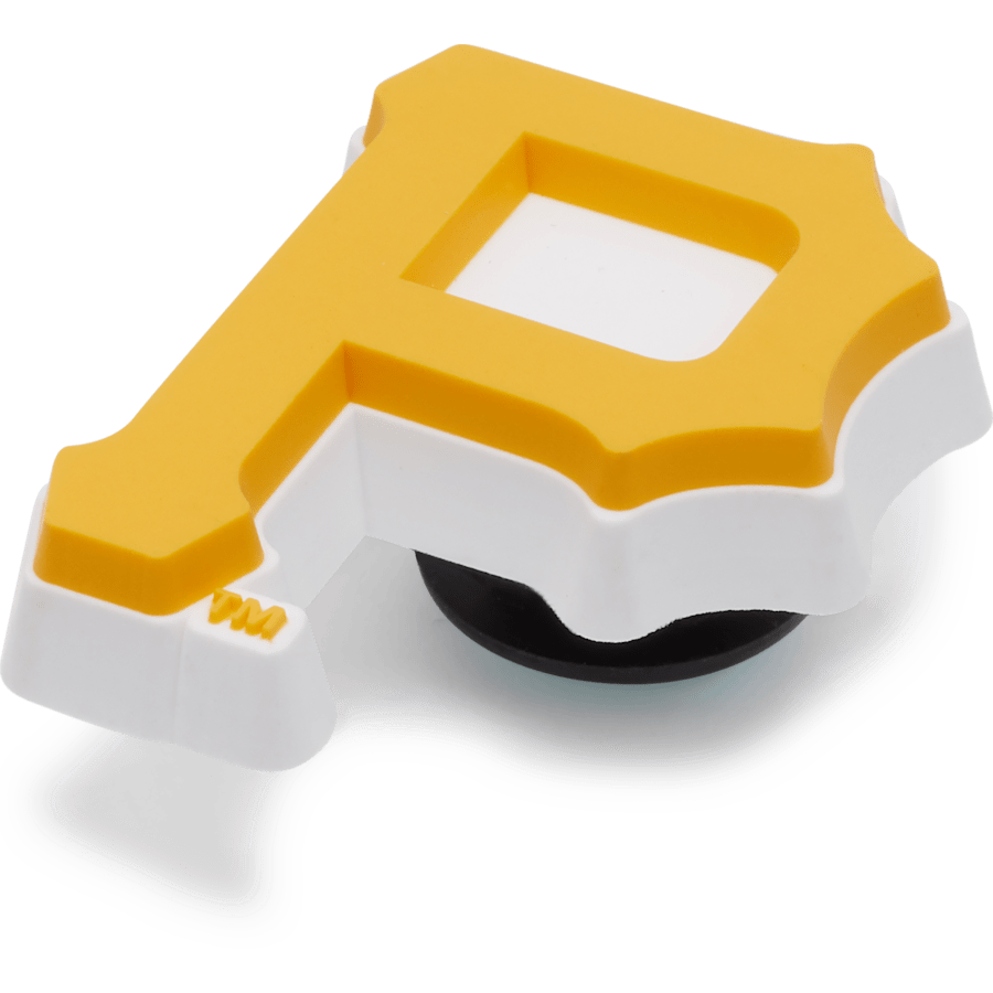 Crocs MLB Pittsburgh Pirates Jibbitz™ charms Women|Men|Kids|Jibbitz™ Charms