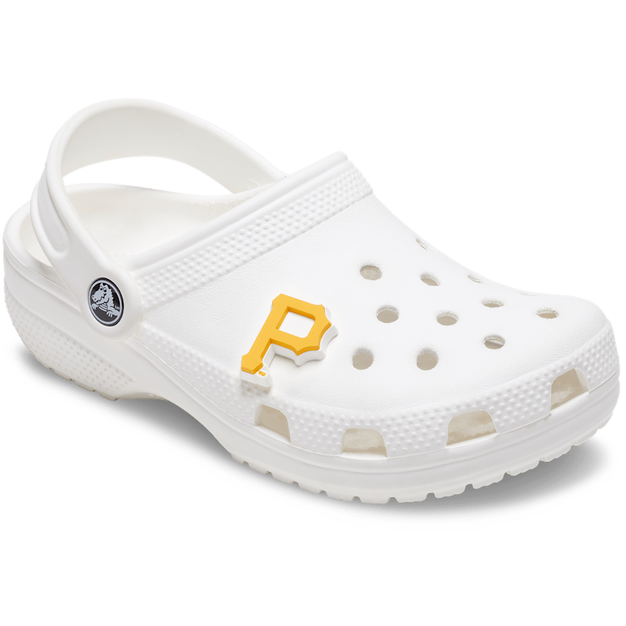 Crocs MLB Pittsburgh Pirates Jibbitz™ charms Women|Men|Kids|Jibbitz™ Charms