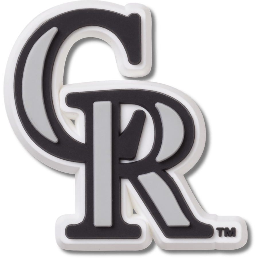 Crocs MLB Colorado Rockies Jibbitz™ charms Women|Men|Kids|Jibbitz™ Charms