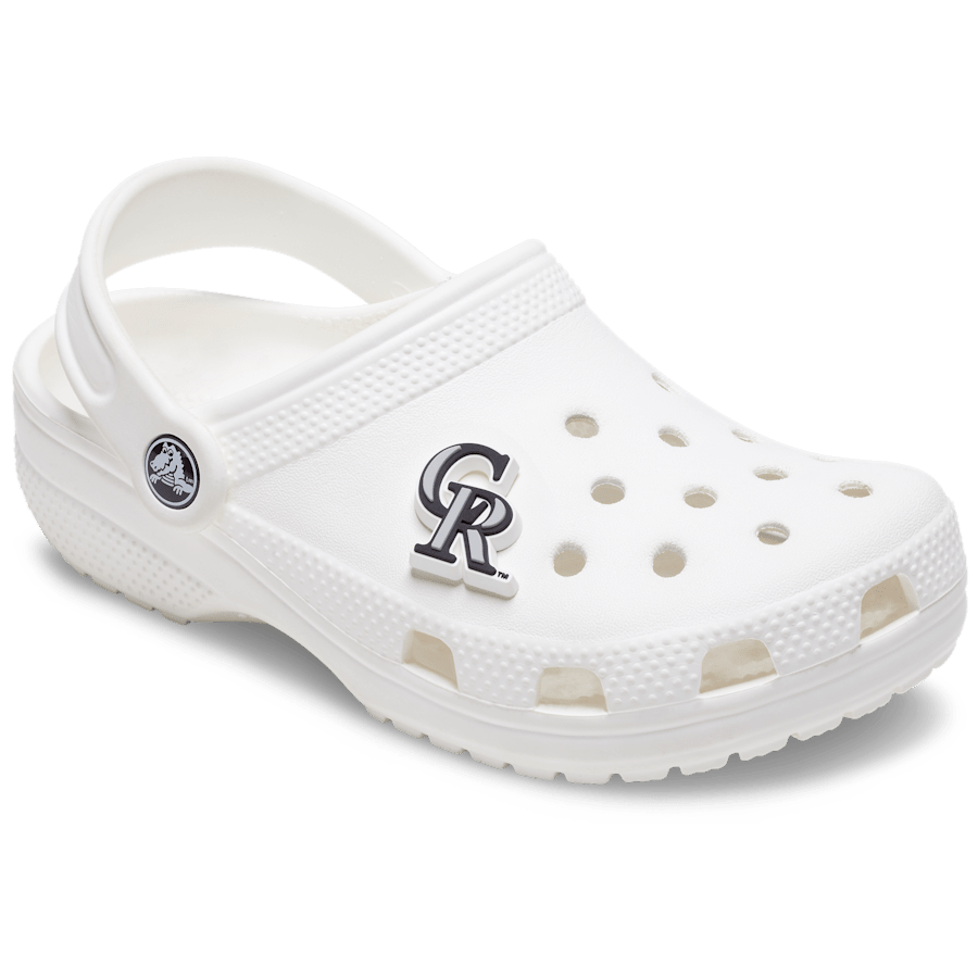 Crocs MLB Colorado Rockies Jibbitz™ charms Women|Men|Kids|Jibbitz™ Charms