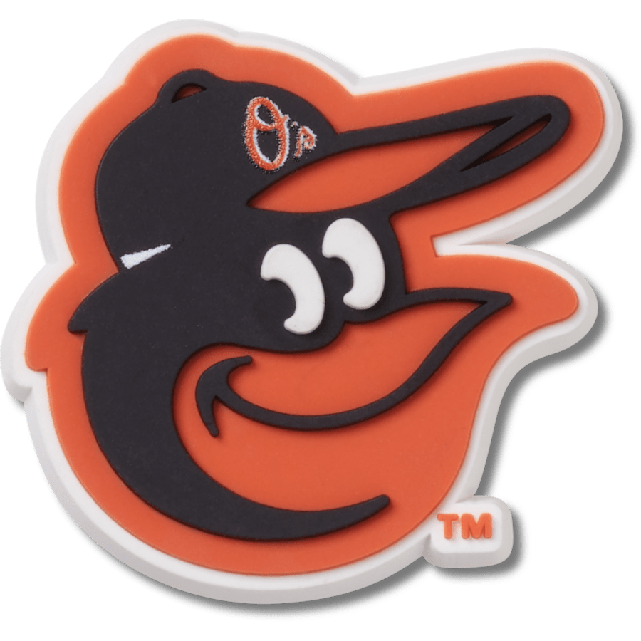 Crocs MLB Baltimore Orioles Jibbitz™ charms Women|Men|Jibbitz™ Charms