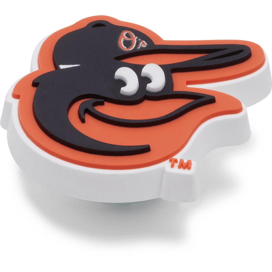 Crocs MLB Baltimore Orioles Jibbitz™ charms Women|Men|Jibbitz™ Charms