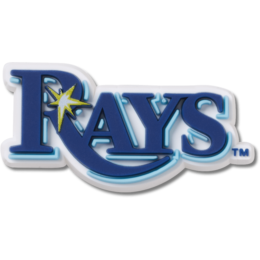Crocs MLB Tampa Bay Rays Jibbitz™ charms Women|Men|Jibbitz™ Charms