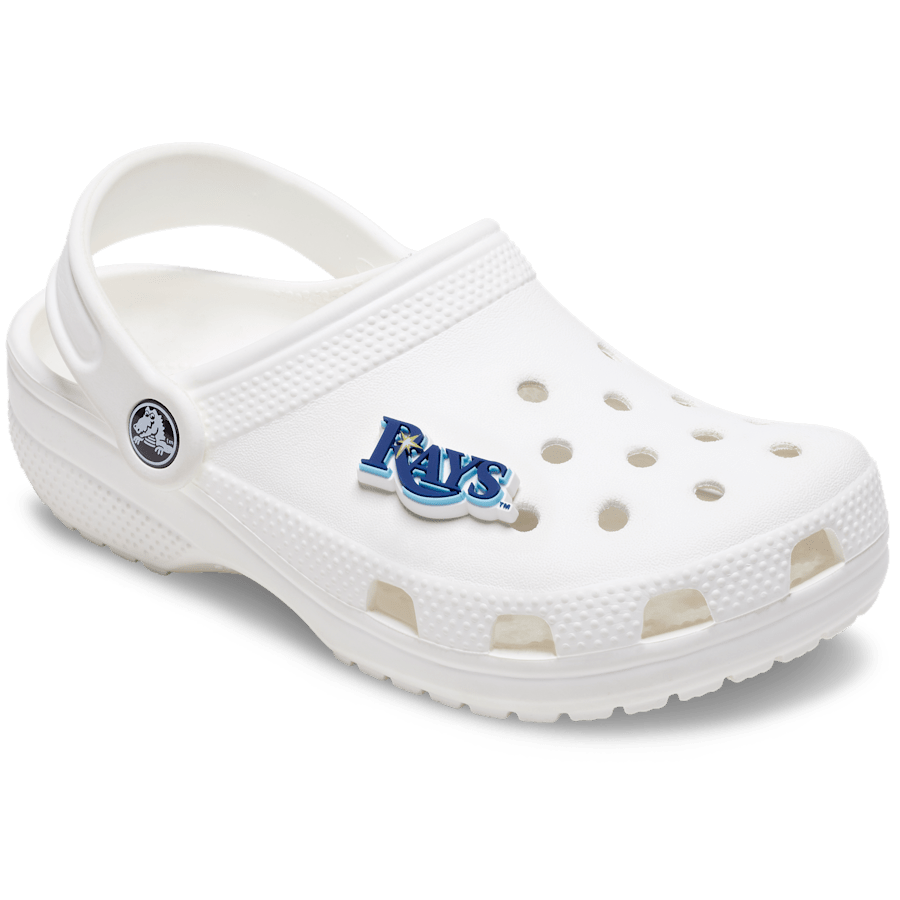 Crocs MLB Tampa Bay Rays Jibbitz™ charms Women|Men|Jibbitz™ Charms
