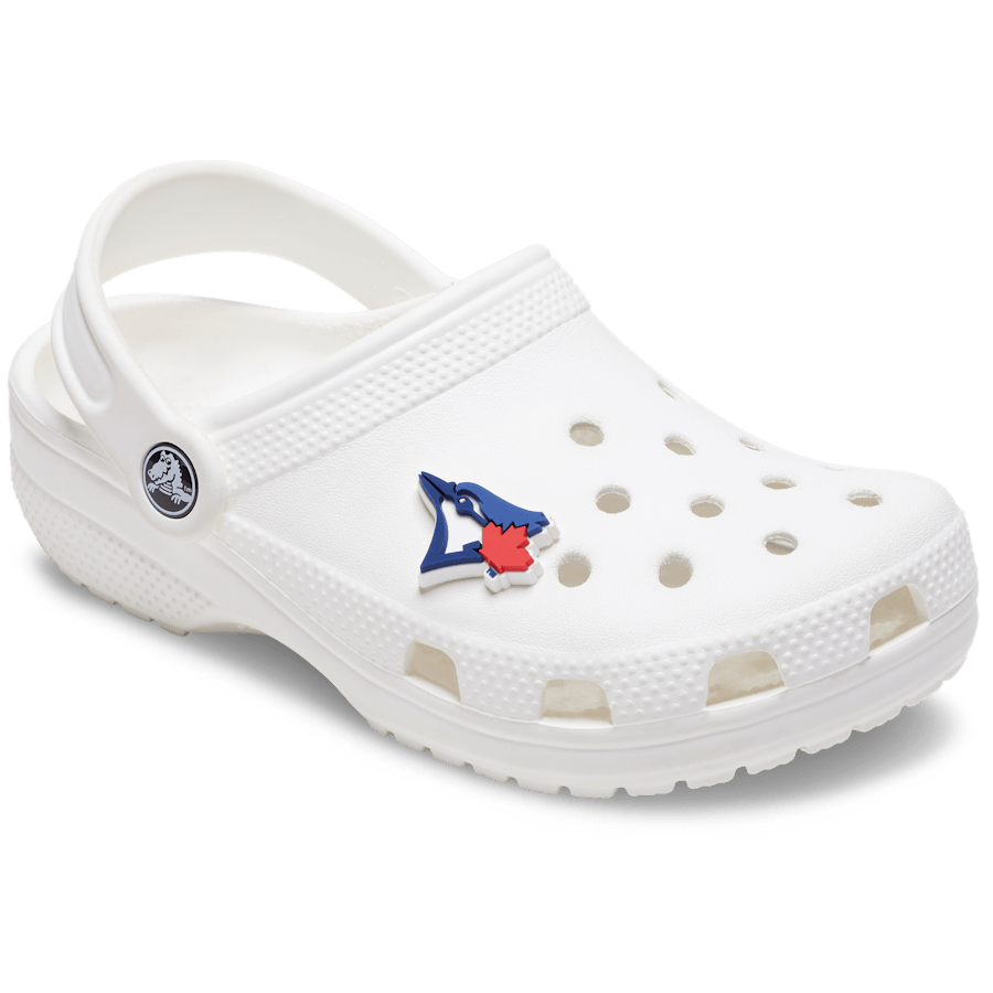 Crocs MLB Toronto Blue Jays Jibbitz™ charms Women|Men|Kids|Jibbitz™ Charms