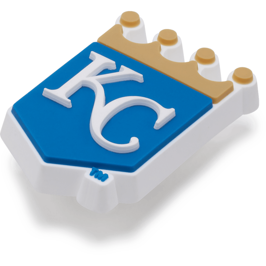 Crocs MLB Kansas City Royals Jibbitz™ charms Women|Men|Jibbitz™ Charms