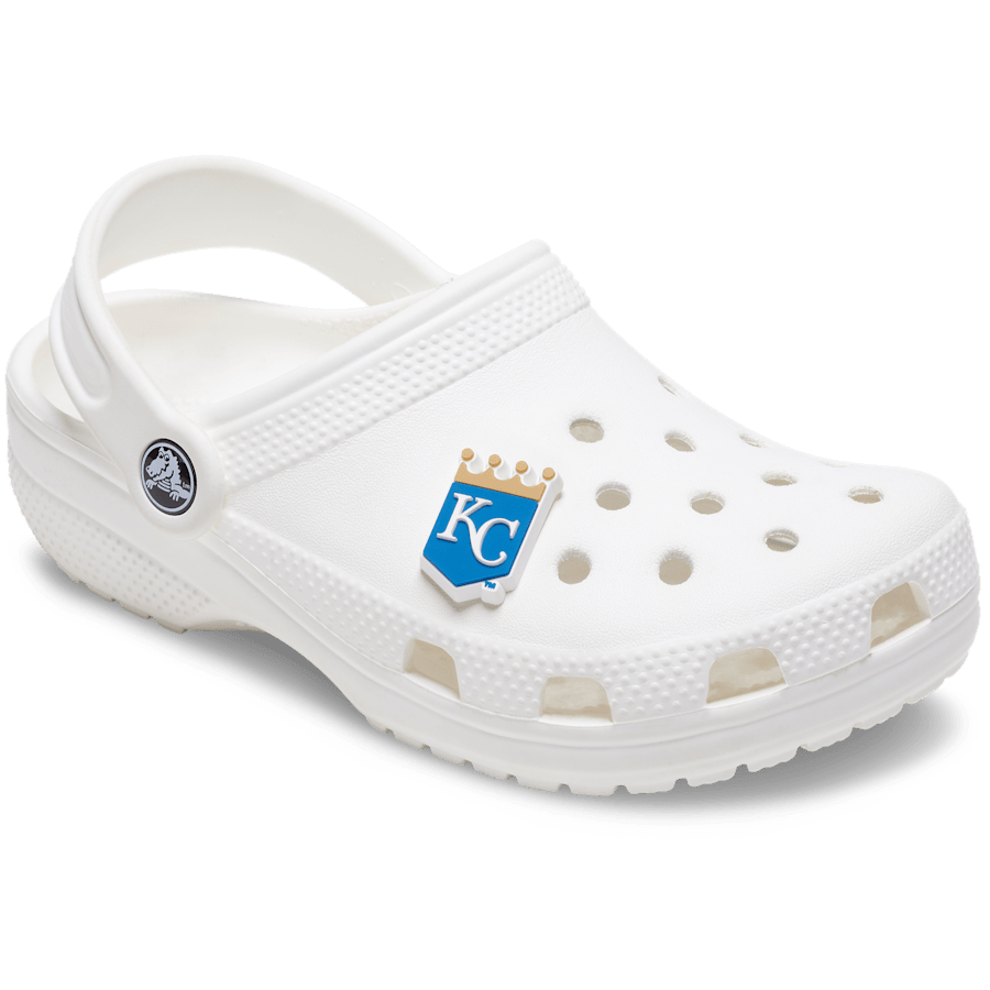 Crocs MLB Kansas City Royals Jibbitz™ charms Women|Men|Jibbitz™ Charms