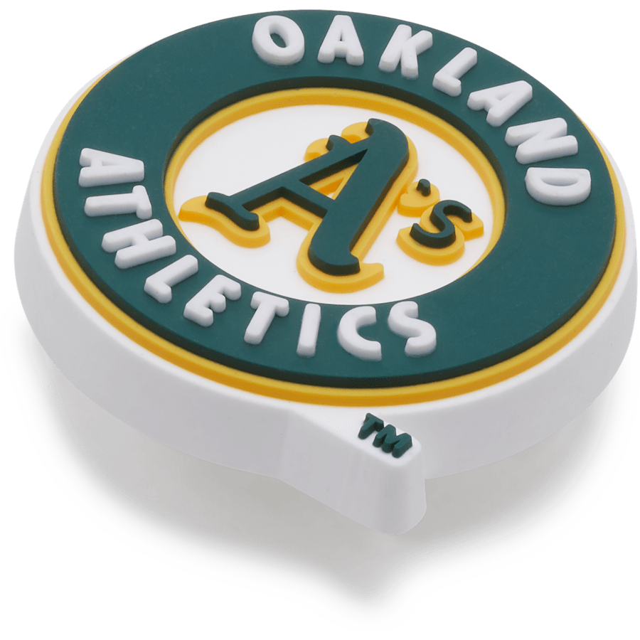 Crocs MLB Oakland Athletics Jibbitz™ charms Women|Men|Kids|Jibbitz™ Charms