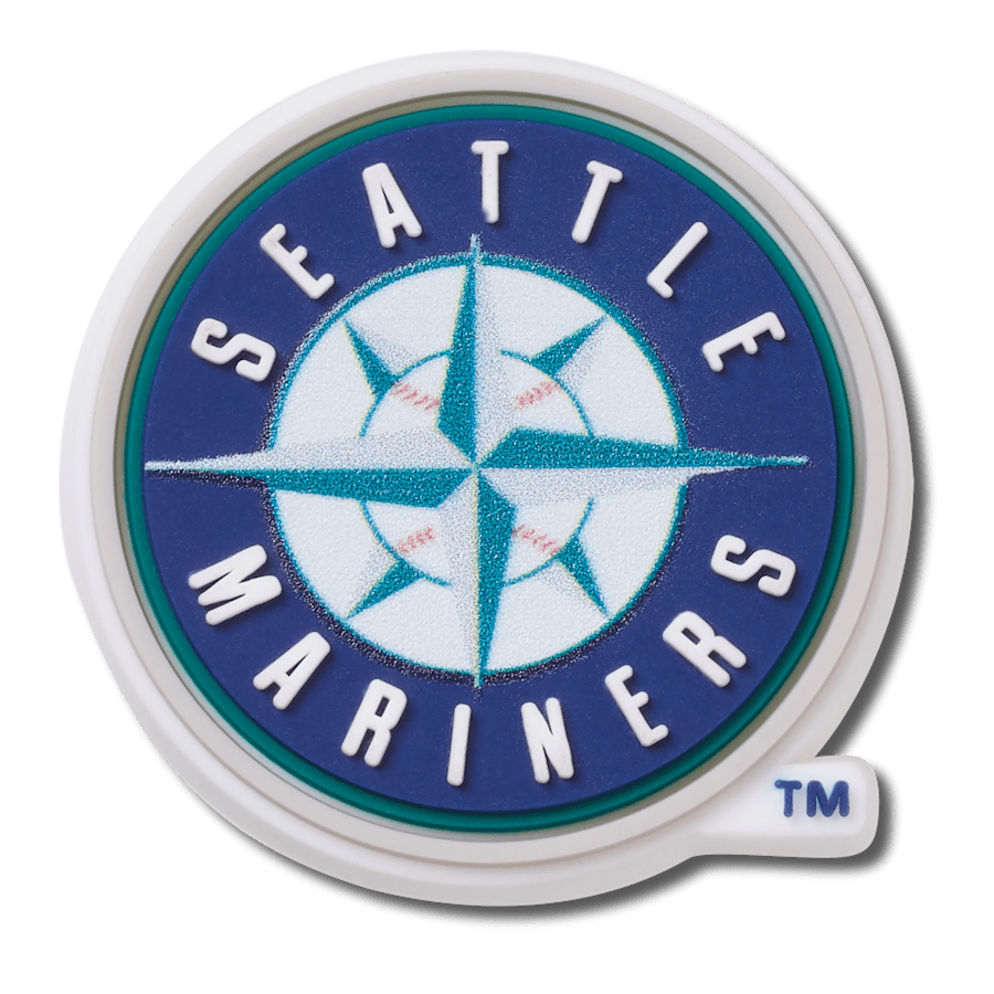 Crocs MLB Seattle Mariners Jibbitz™ charms Women|Men|Kids|Jibbitz™ Charms