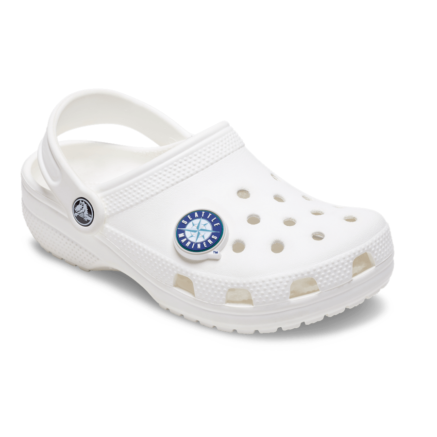 Crocs MLB Seattle Mariners Jibbitz™ charms Women|Men|Kids|Jibbitz™ Charms