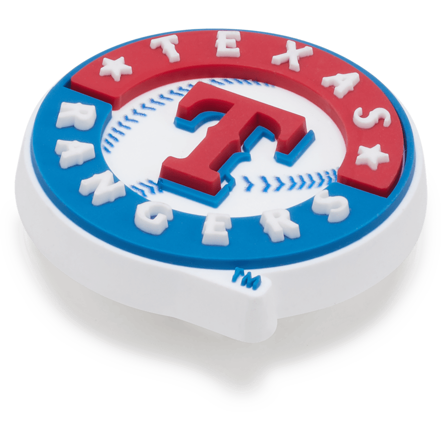 Crocs MLB Texas Rangers Jibbitz™ charms Women|Men|Kids|Jibbitz™ Charms