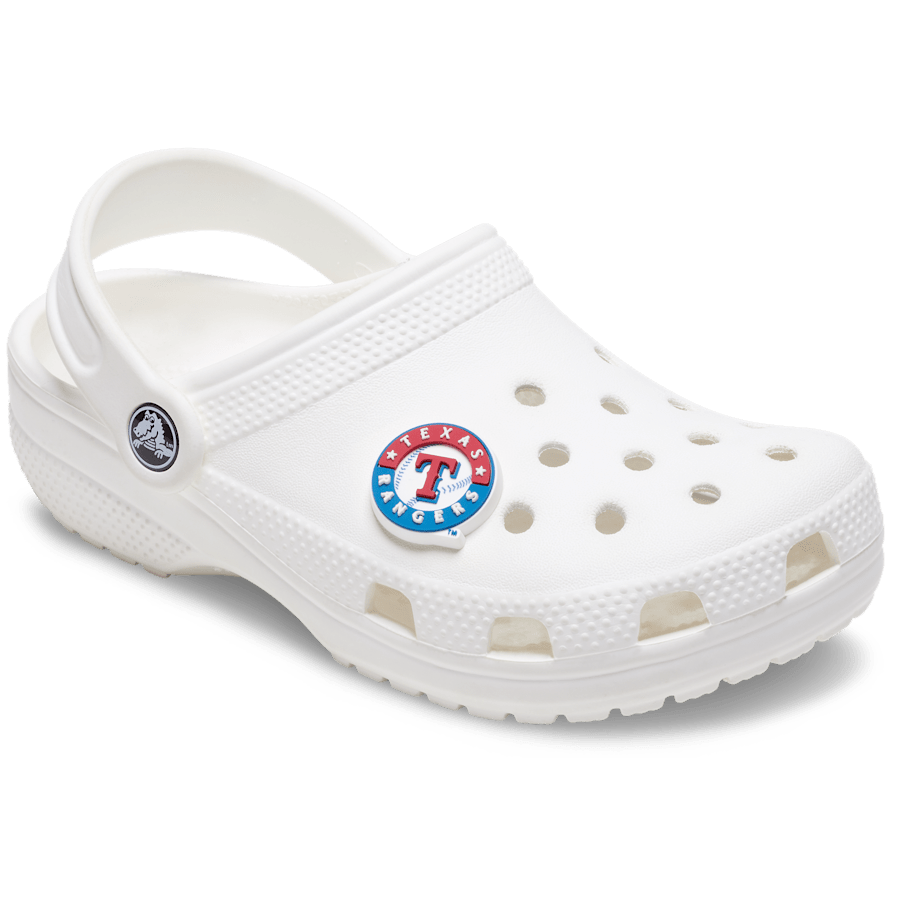 Crocs MLB Texas Rangers Jibbitz™ charms Women|Men|Kids|Jibbitz™ Charms