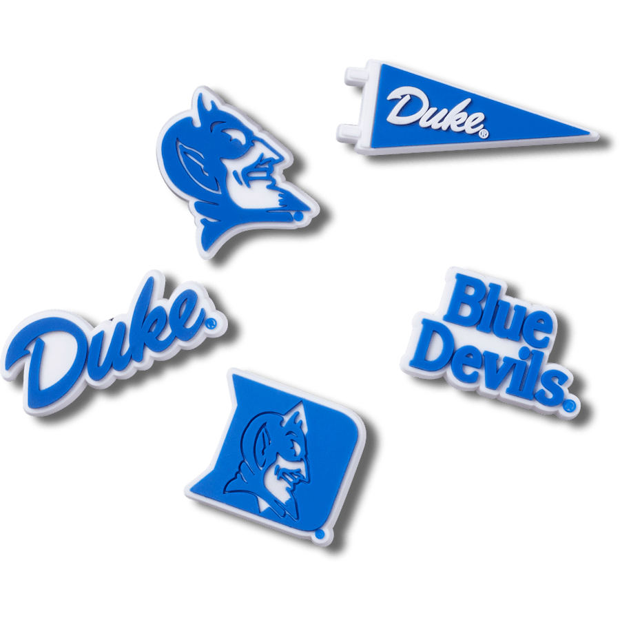 Crocs Duke 5 Pack Jibbitz™ charms Women|Men|Jibbitz™ Charms