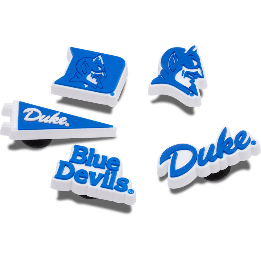 Crocs Duke 5 Pack Jibbitz™ charms Women|Men|Jibbitz™ Charms